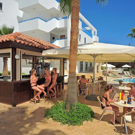 Petrosana Hotel Apartments Ayia Napa Exterior foto